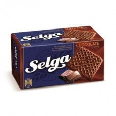 SELGA biscuits chocolate flavour 180g