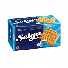 SELGA biscuits condensed milk flavour 180g