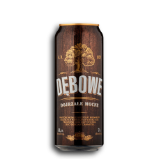Polish beer DEBOWE 7% can 0.5L