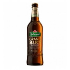 KALNAPILIS beer grand select 5.4% bottle 0.5L