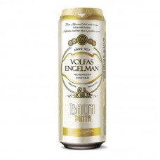 VOLFAS ENGELMAN beer white 5% can 0.568L