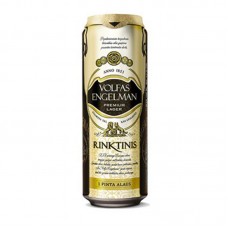 VOLFAS ENGELMAN beer rinktinis 5.2% can 0.568L