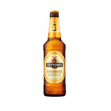 SVYTURYS beer amber 4.6% bottle 0.5L