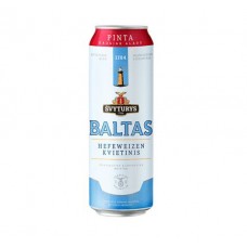SVYTURYS beer white 5% can 0.568L
