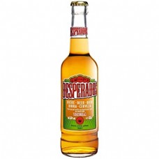 DESPERADOS beer 5.9% bottle 0.4L