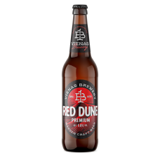 VIENAS beer red dune 5.8% bottle 0.5L