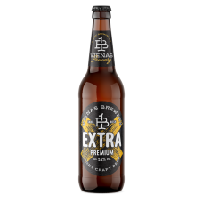 VIENAS beer extra 5.2% bottle 0.5L