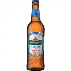 KALNAPILIS beer pilsner 4.6% bottle 0.5L