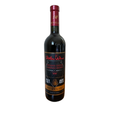 VITLEN WINE Saperavi Qvevri red dry 12% 750ml