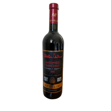 VITLEN WINE Saperavi red medium dry 12% 750ml