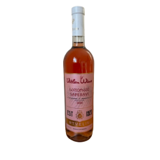 VITLEN WINE Saperavi rose dry 12% 750ml