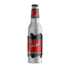 VIENAS beer red dune 5.8% aluminium bottle 0.41L