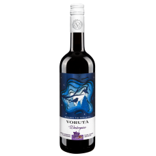 VORUTA red wine winter blackcurrant and spices 8.5% bottle 1L