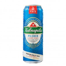 KALNAPILIS beer pilsner 4.6% can 0.568L