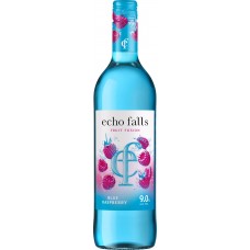 ECHO FALLS blue raspberry 9% 0.75L