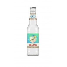 KISS cocktail Gin Tonic 4.7% bottle 0.33L