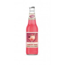 KISS cocktail strawberry daquiri 4.7% bottle 0.33L