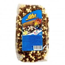 AHA breakfast cereal cocoa and vanilla 400g