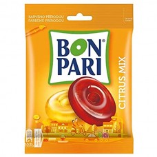 BON PARI caramel citrus mix 90g