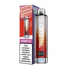 BLOODY BAR Crystal cherry ice 10k puffs