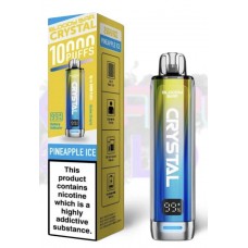 BLOODY BAR Crystal pineapple ice 10k puffs
