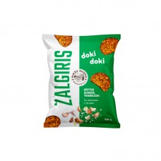 DOKI DOKI Zalgiris fried bread garlic and salt 150g