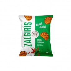 DOKI DOKI Zalgiris fried bread sweet chilli 150g