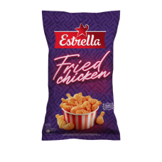 ESTRELLA crisps fried chicken 110g