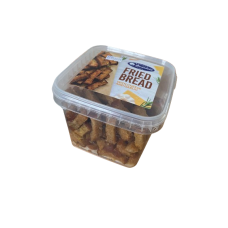 GUDOBELE fried bread with garlic and cheese 300g