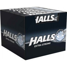 HALLS extra strong 33.5g