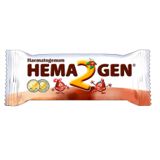 HEMATOGEN bar hema2gen 45g