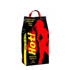 CHARCOAL hot lady 14L