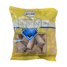 JAVINE corn sticks condensed milk flavour smaller 150g