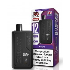 IVG smart max grape 10k puffs