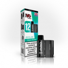 IVG Pro vapes classic menthol 10k