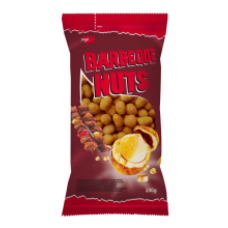 JEGA peanuts barbeque flavour 200g