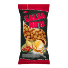 JEGA peanuts salsa flavour 200g