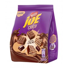 NESTLE JOE wafers chocolate cacao 160g