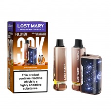 LOST MARY Nera30k Dubai chocolate 30k puffs