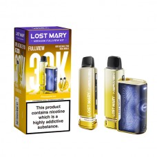 LOST MARY Nera30k pineapple ice 30k puffs 