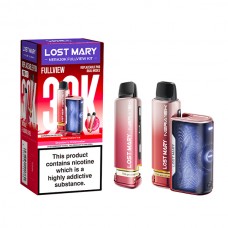 LOST MARY Nera30k watermelon edition: watermelon ice, strawberry watermelon 30k puffs