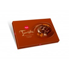 LAIMA sweets 'Tumsas' dark chocolate 215g