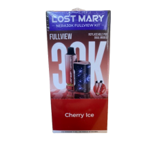 LOST MARY Nera30k cherry ice 30k puffs