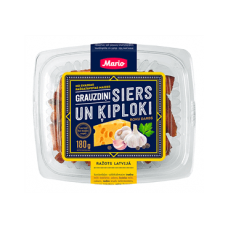 MARIO fried bread cheese and garlic 180g