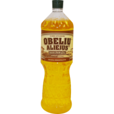 OBELIU unrefined sunflower oil 1L