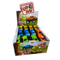 TOY WITH CANDY'S off road car 