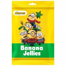 PERGALE Minions banana jellies 150g 