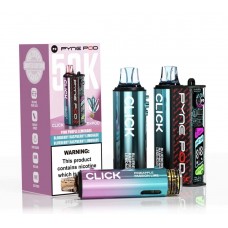 PYNE POD vapes lemonade edition: pink purple lemonade, blueberry raspberry lemonade x 2, 50k puffs
