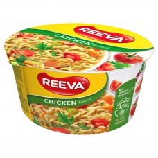 REEVA noodles cup chicken 75g