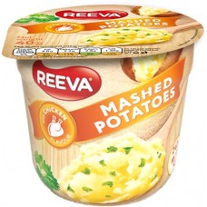 REEVA mashed potatoes chicken 40g